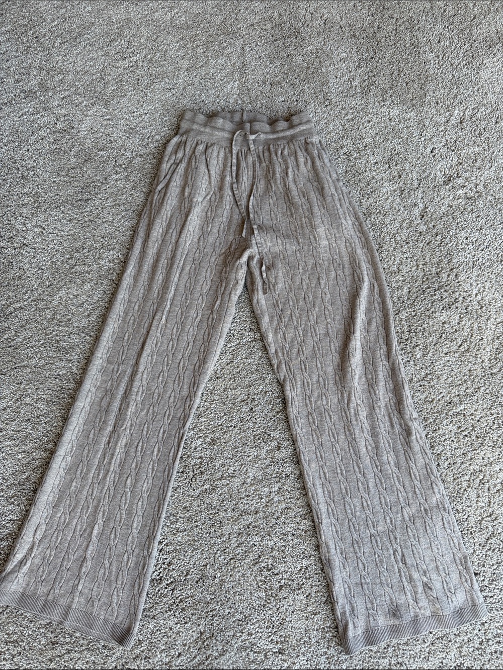 Uniqlo Wide Leg Pants EUC Size Medium